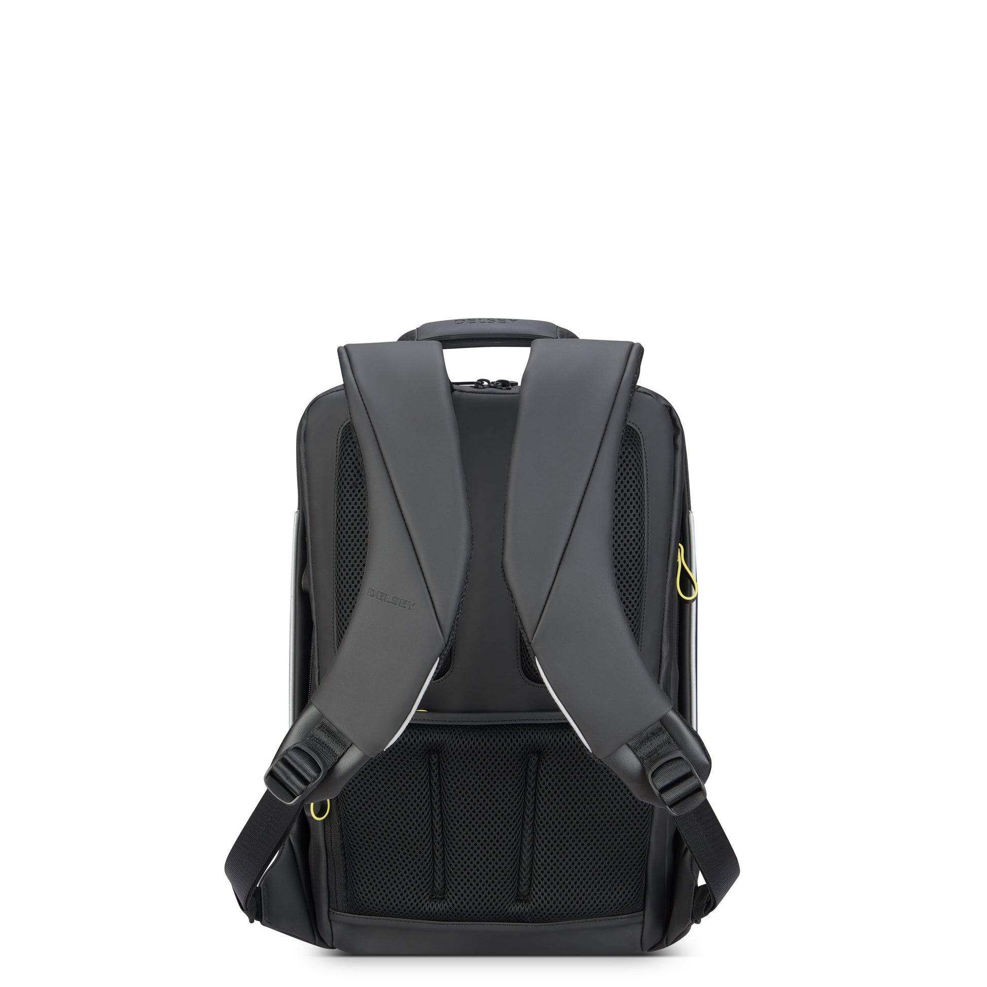 DELSEY  SECURAIN BACKPACK 14" BLACK -00102061000 BLACK - Jashanmal Home