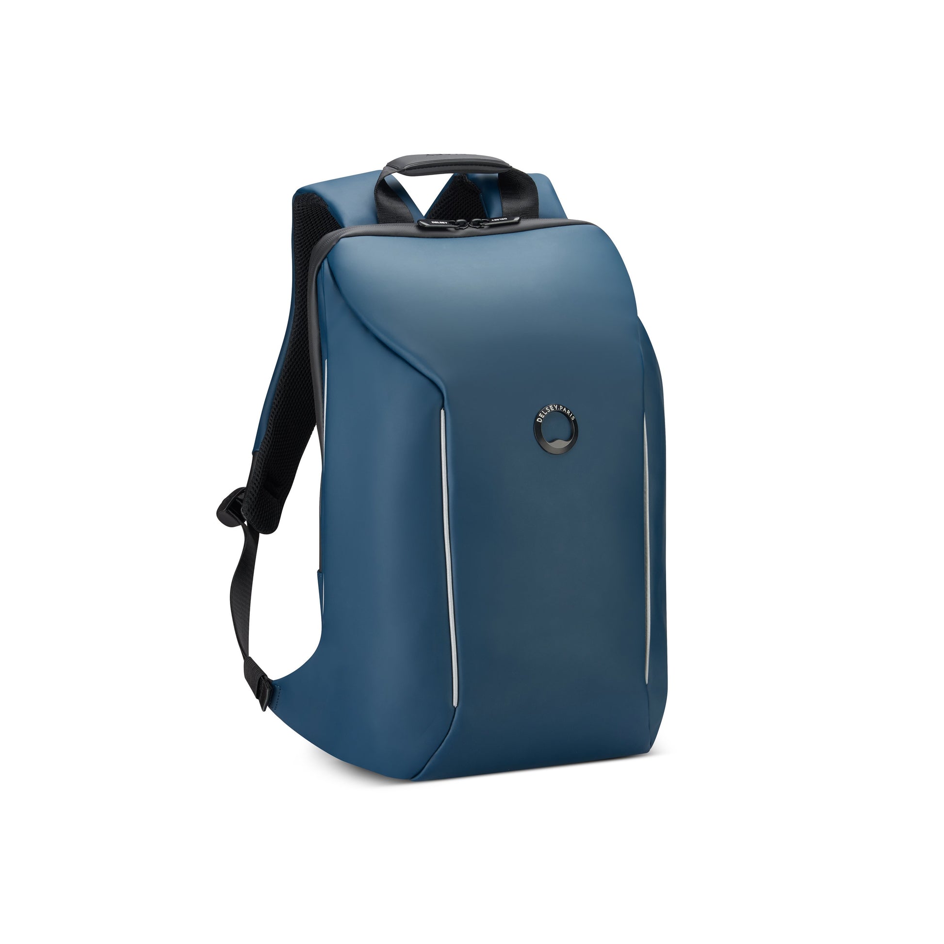 DELSEY  SECURAIN BACKPACK 14" NIGHT BLUE  -00102061002 NIGHT BLUE - Jashanmal Home