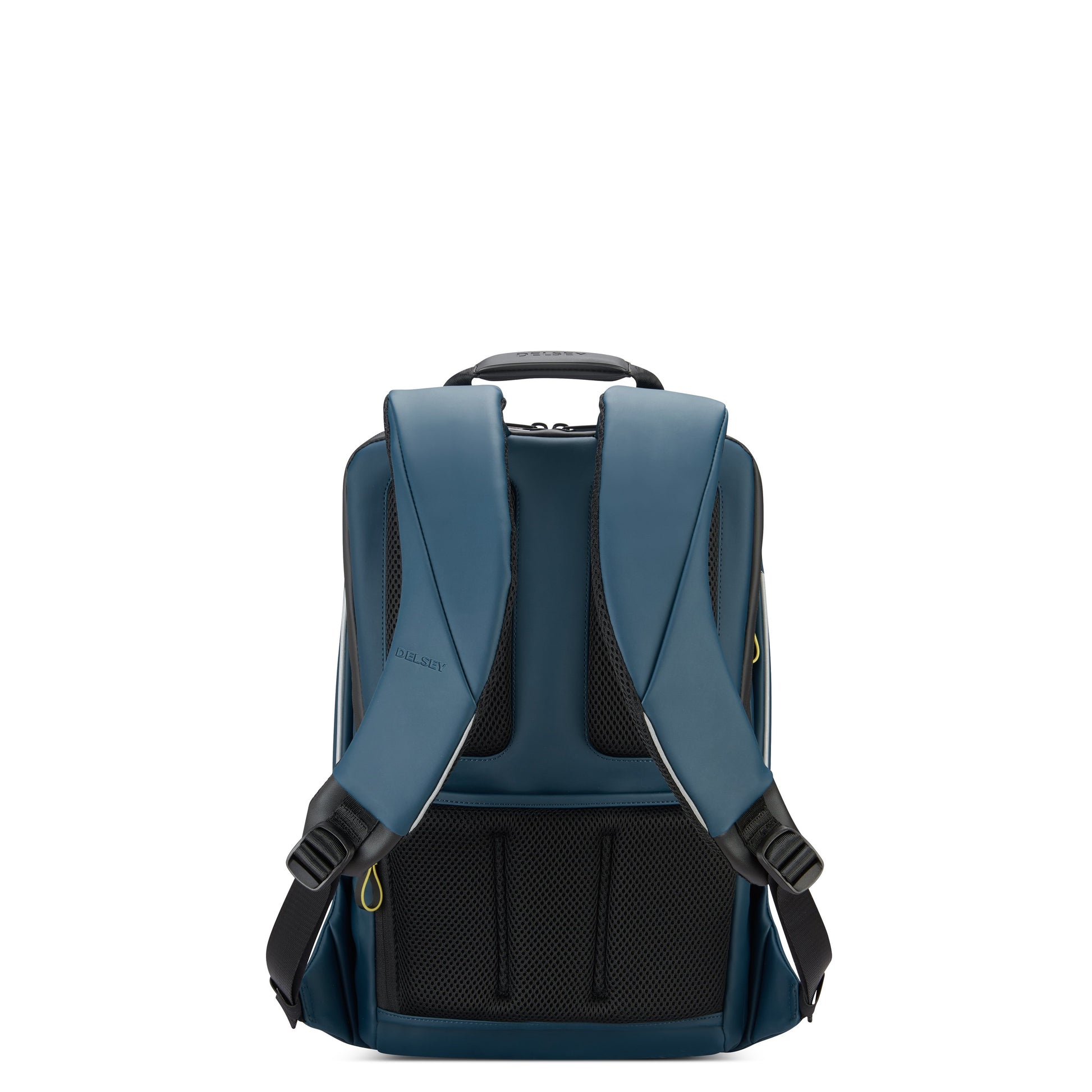 DELSEY  SECURAIN BACKPACK 14" NIGHT BLUE  -00102061002 NIGHT BLUE - Jashanmal Home