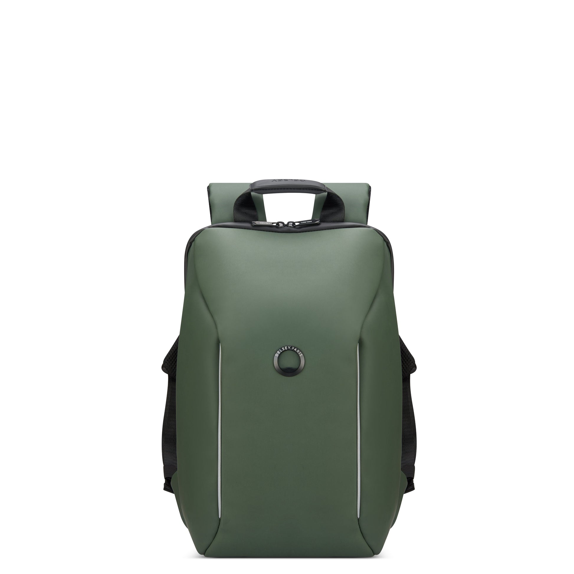 DELSEY SECURAIN BACKPACK 14" ARMY -00102061013 ARMY - Jashanmal Home