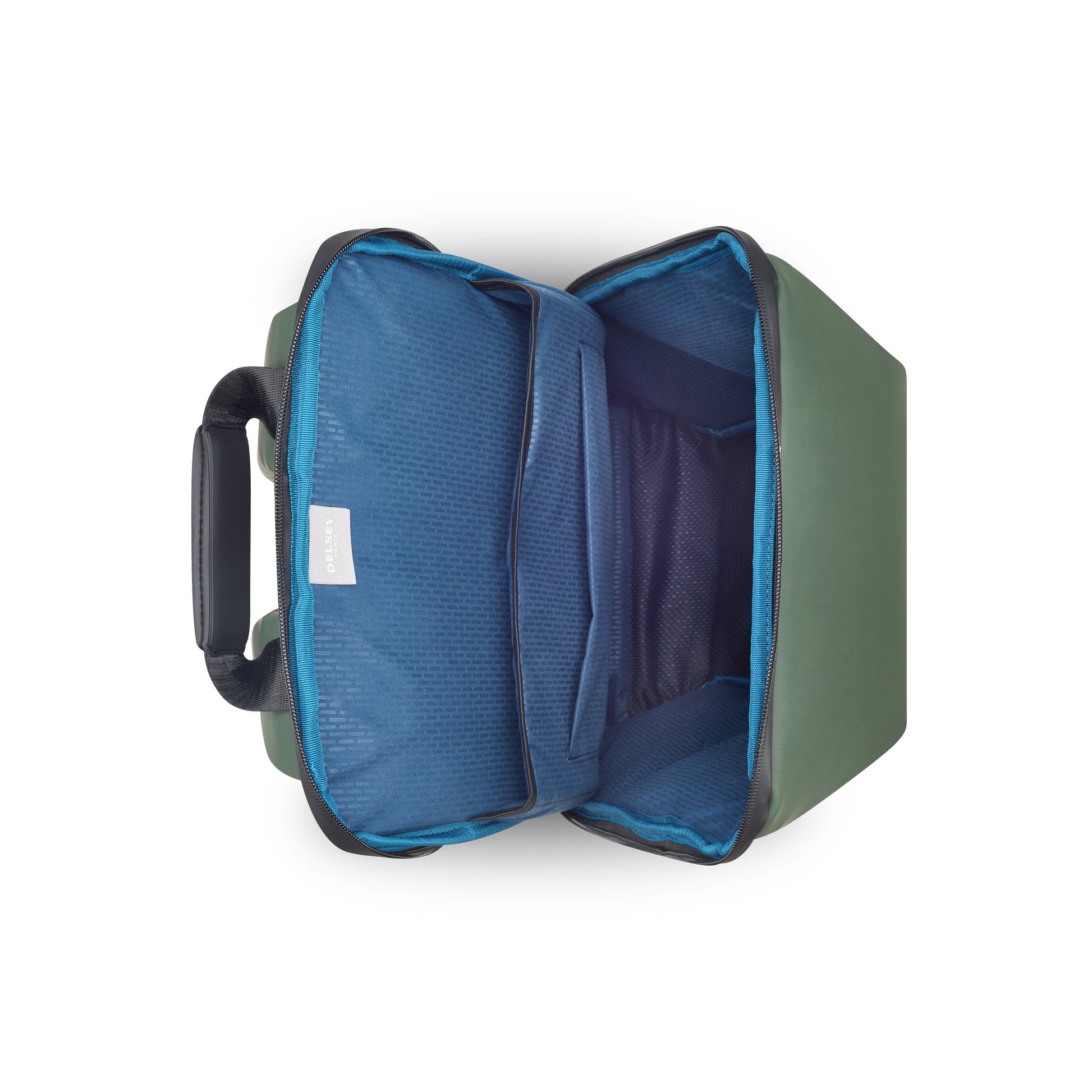 DELSEY SECURAIN BACKPACK 14" ARMY -00102061013 ARMY - Jashanmal Home