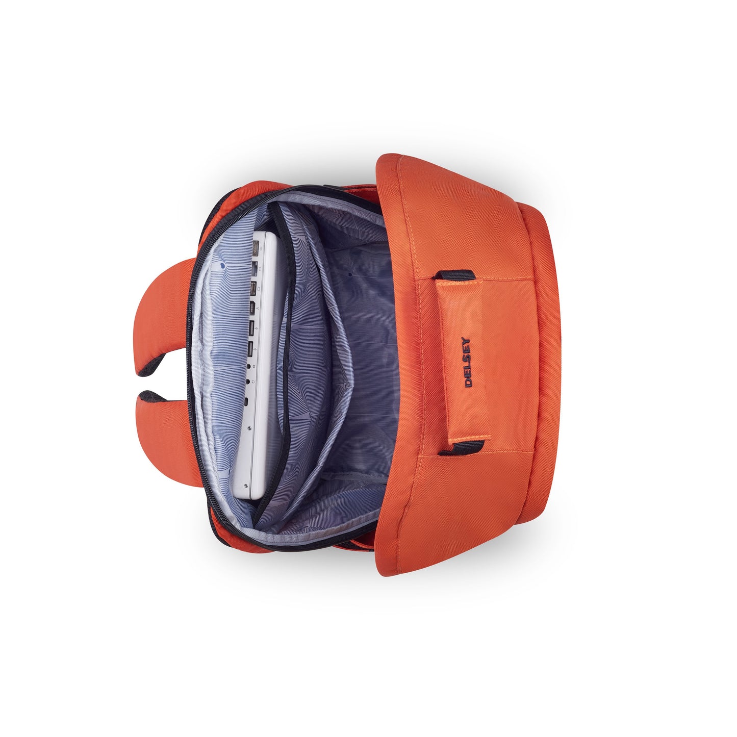 DELSEY  SECURBAN BACKPACK 15.6" ORANGE -00333460025 ORANGE - Jashanmal Home