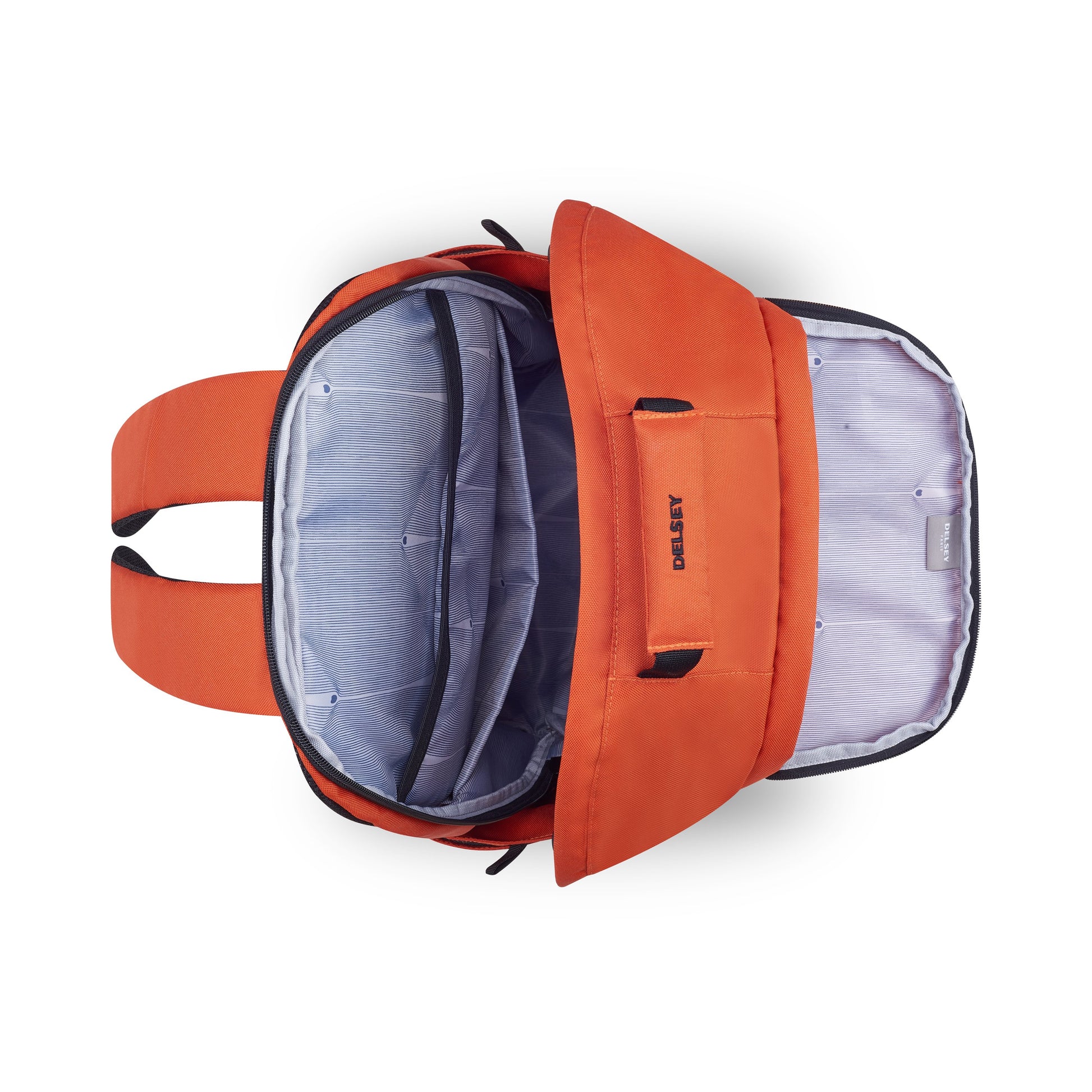 DELSEY  SECURBAN BACKPACK 15.6" ORANGE -00333460025 ORANGE - Jashanmal Home
