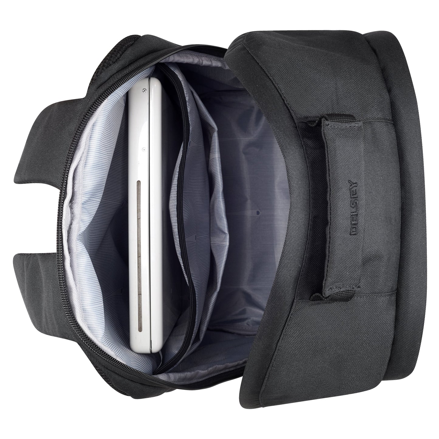 DELSEY SECURBAN BACKPACK 13.3" BLACK  -00333460300 BLACK - Jashanmal Home