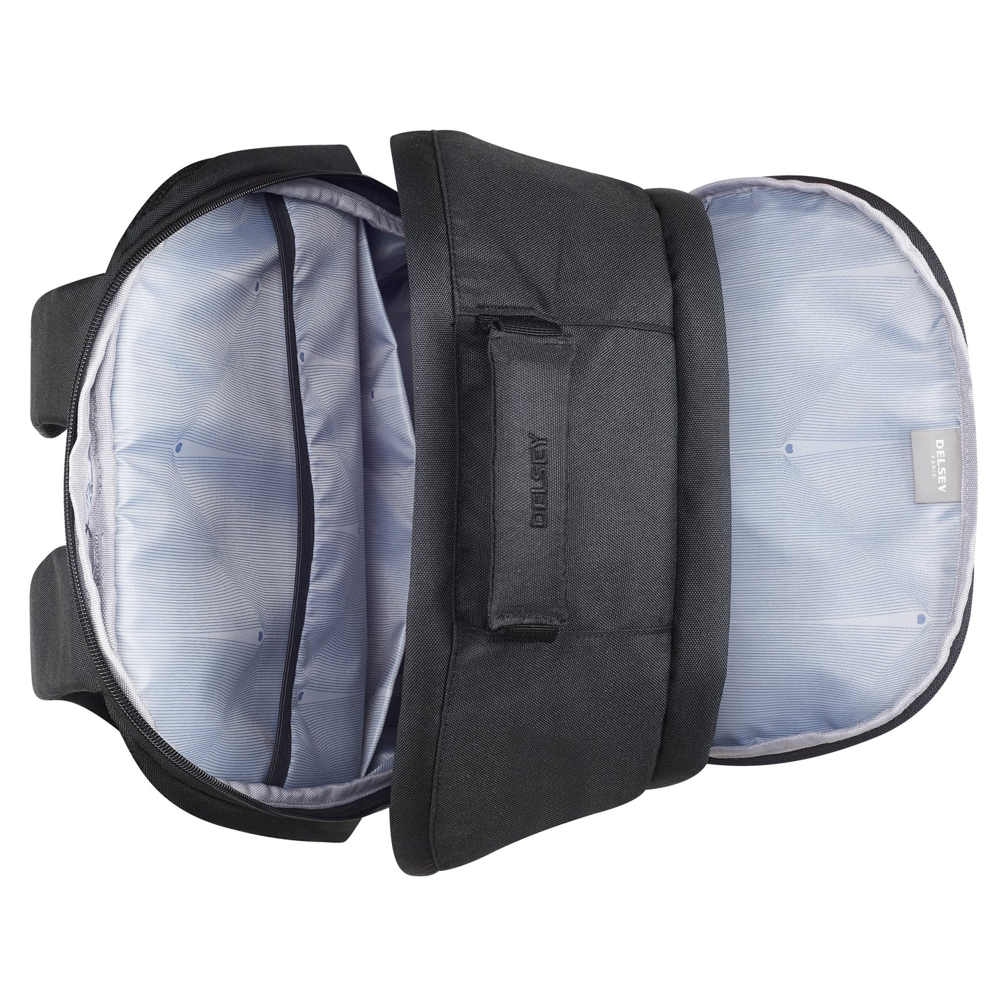 DELSEY SECURBAN BACKPACK 13.3" BLACK  -00333460300 BLACK - Jashanmal Home