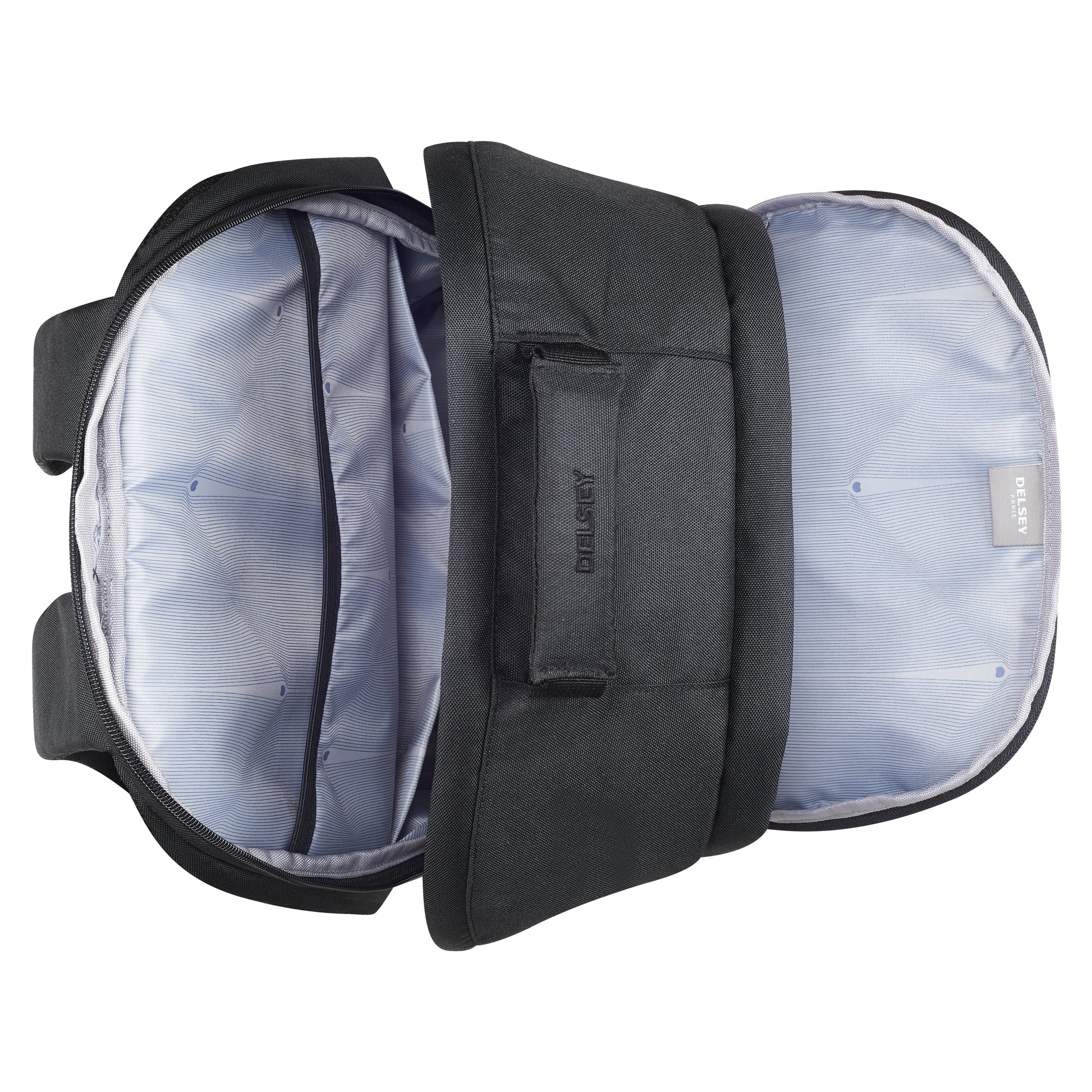 DELSEY SECURBAN BACKPACK 13.3" BLACK  -00333460300 BLACK - Jashanmal Home