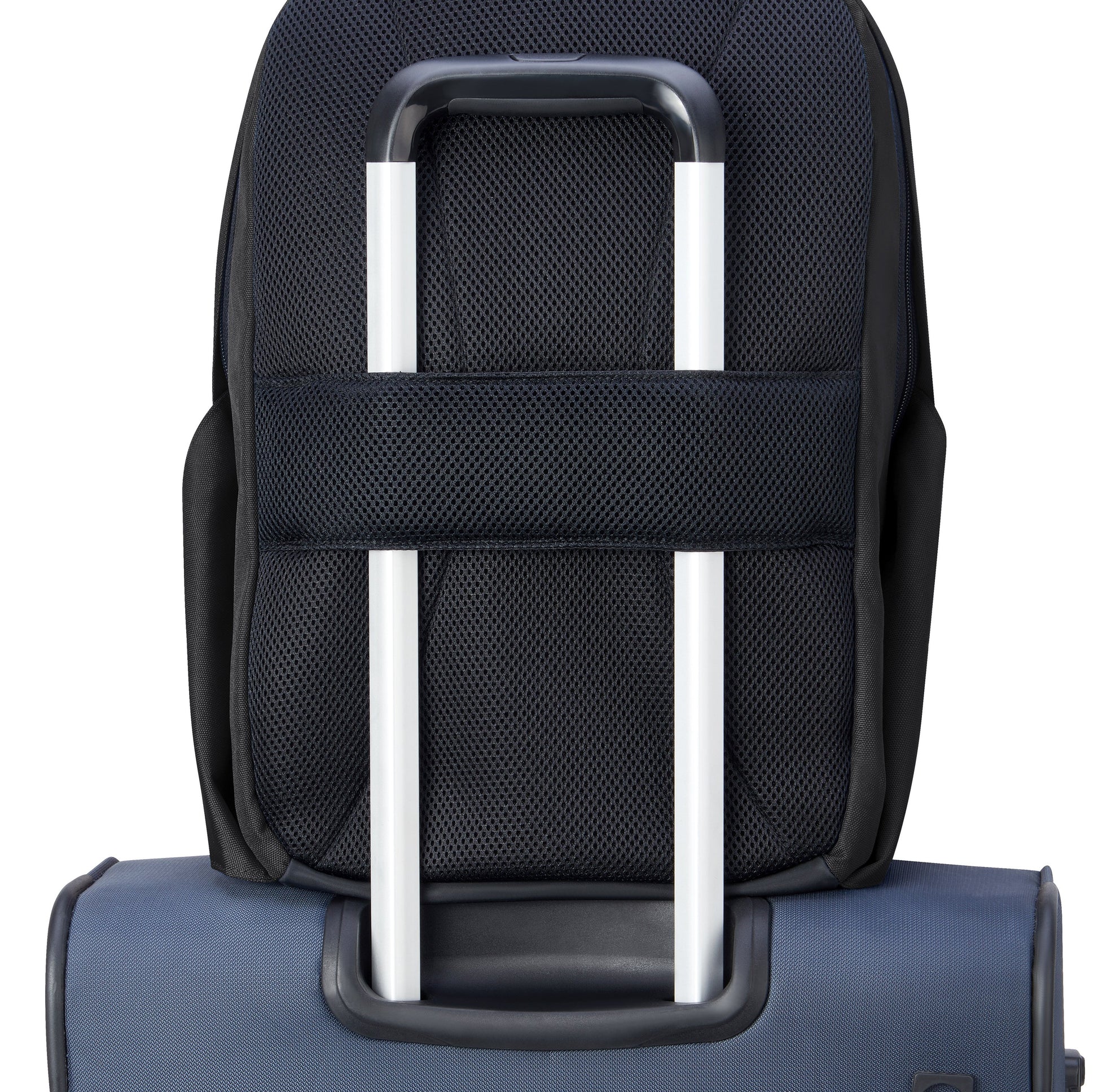 DELSEY SECURBAN BACKPACK 13.3" BLACK  -00333460300 BLACK - Jashanmal Home