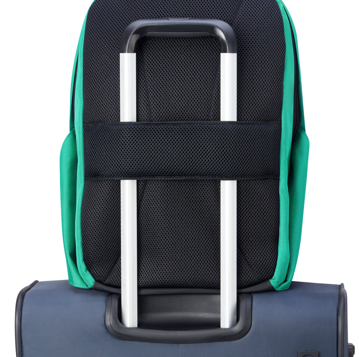DELSEY SECURBAN BACKPACK 13.3" GREEN -00333460303 GREEN - Jashanmal Home
