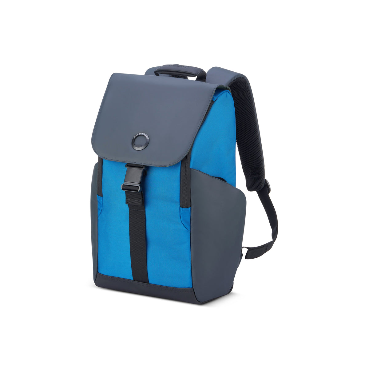 DELSEY SECURFLAP BACKPACK 15" NAVY -00202061002 NAVY - Jashanmal Home