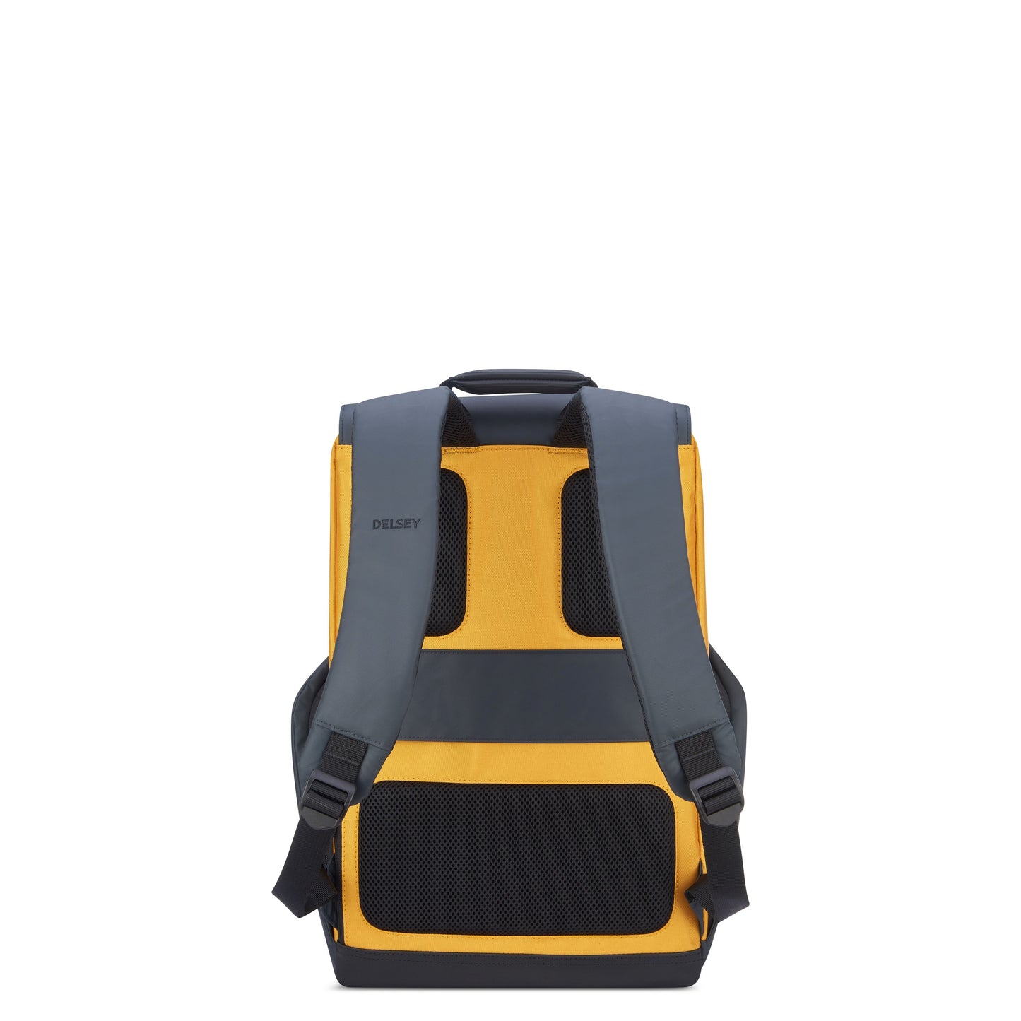 DELSEY SECURFLAP BACKPACK 15" YELLOW -00202061015 YELLOW - Jashanmal Home