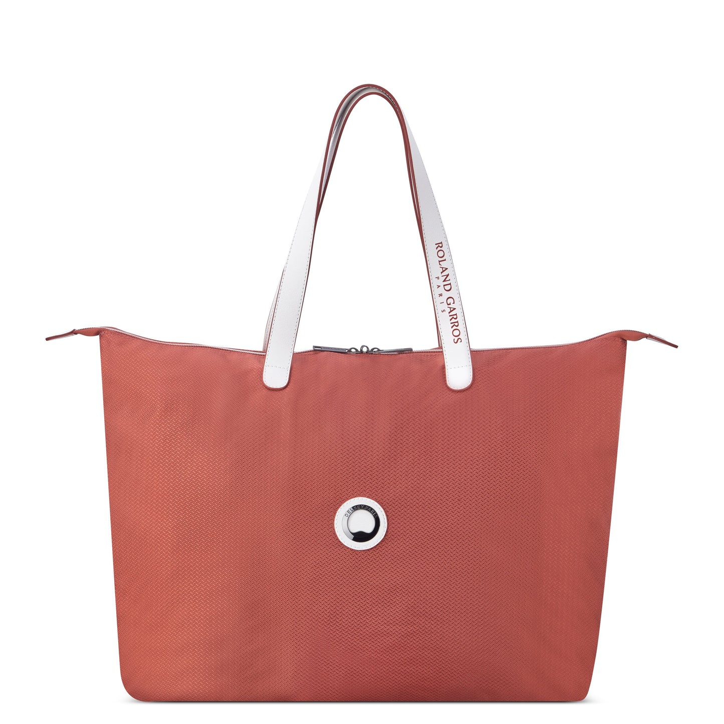 DELSEY CHATELET AIR SOFT EASY DUFFLE TERRACOTTA RG 00177440835 TERRACOTTA
