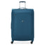 حقيبة سفر Delsey Paris Montmartre Air 2.0 قابلة للتوسيع 83 سم أزرق فاتح