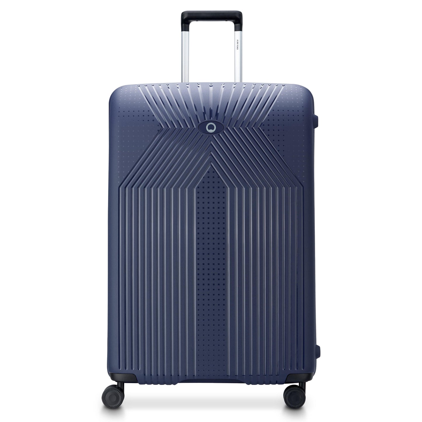 DELSEY ORDENER 77CM 4DW TR BLUE