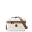 حقيبة مستحضرات التجميل Delsey Paris Chatelet Air 2.0 ذات الهيكل الصلب لون أنغورا