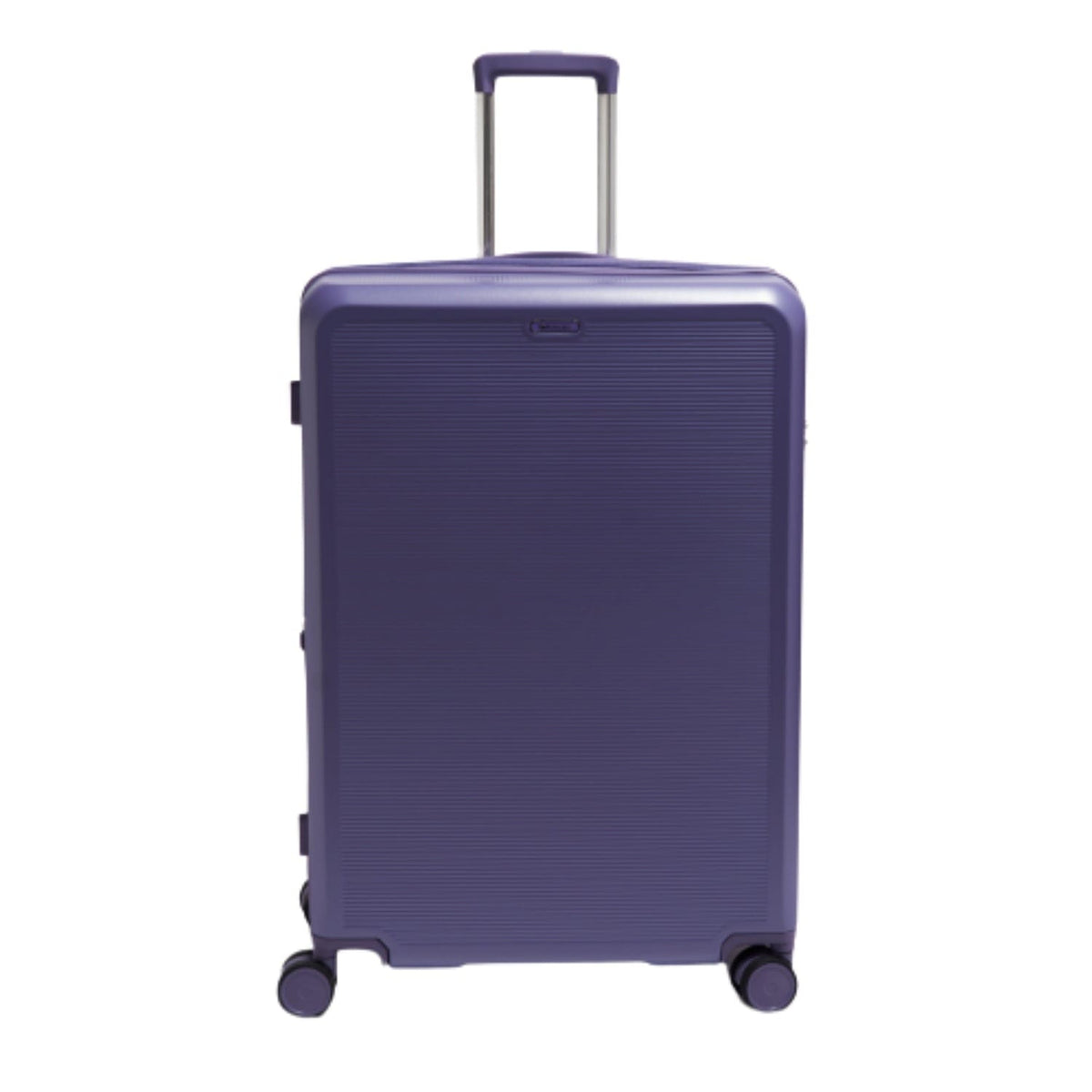 مجموعة حقائب السفر من إيكولاك سينس قابلة للتوسيع 56+67+78 سم، لون بنفسجي