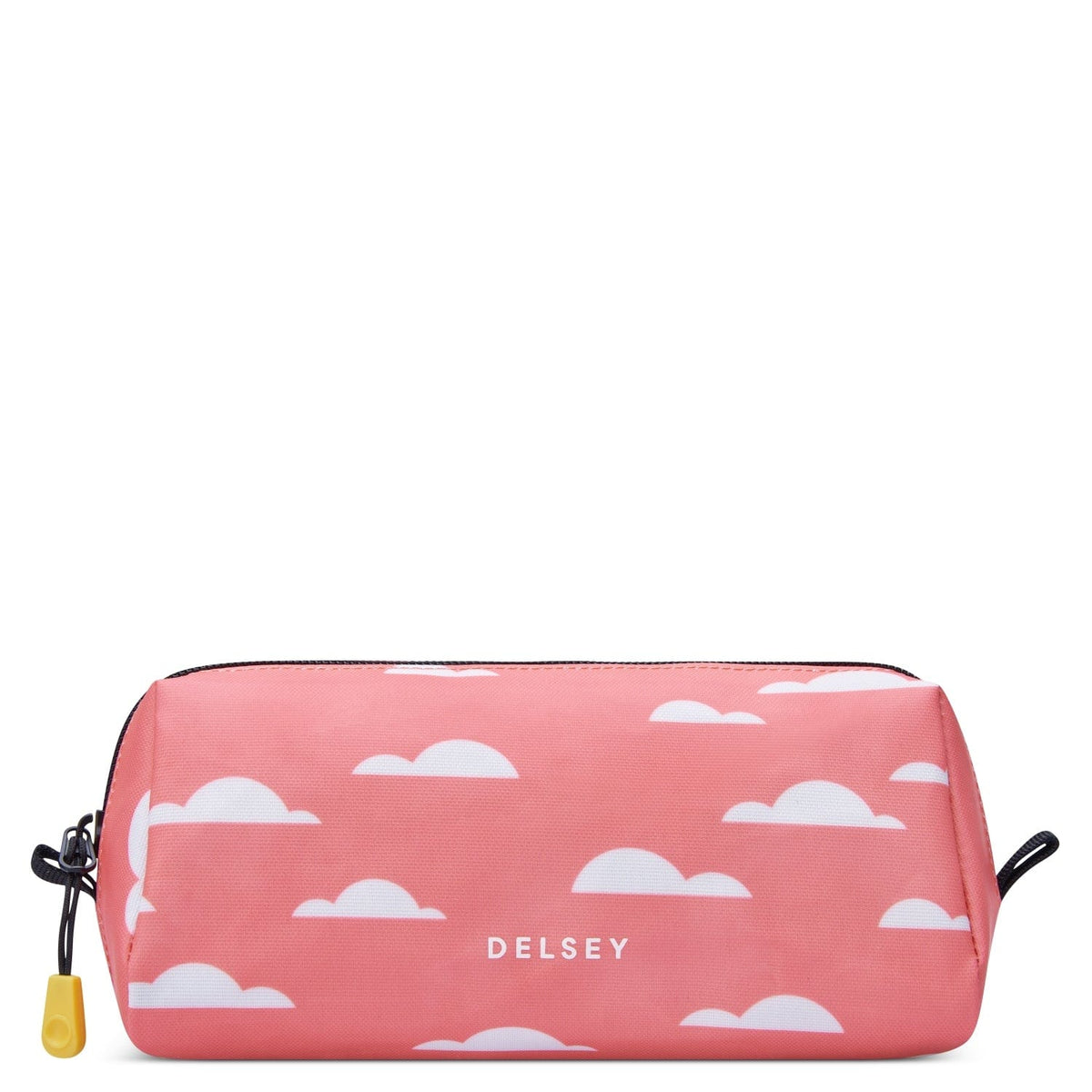 Delsey BTS 2023 Top Zip Opening Pencil Case 1 Compartment Pink Printing 00338917119
