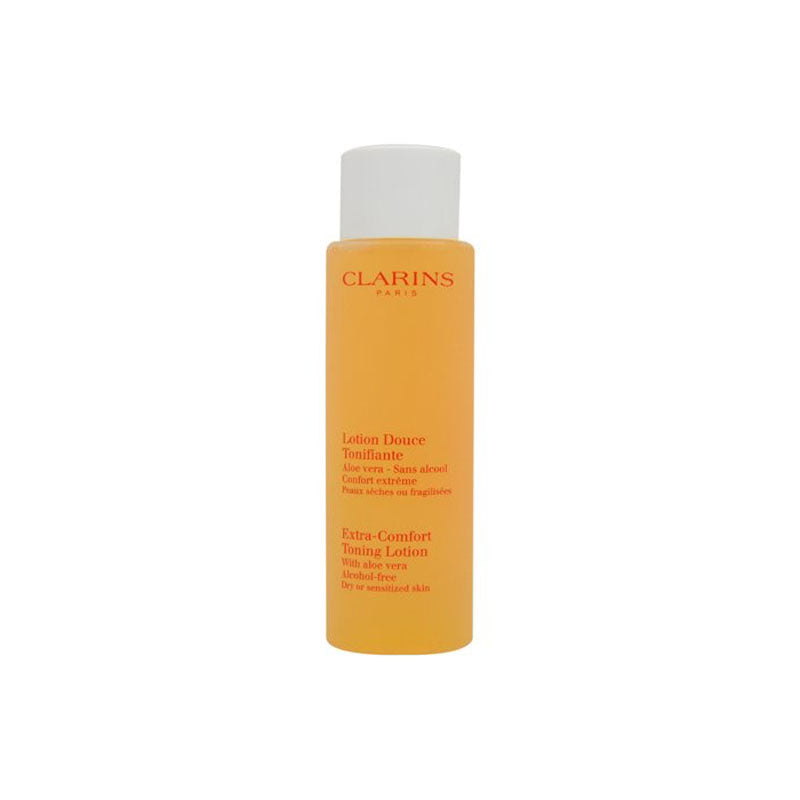 CLARINS EXTRA COMFORT TONING LOTION