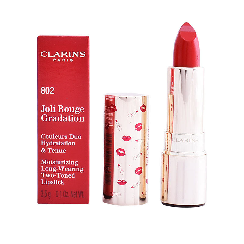 CLARINS JOLI ROUGE DUO 801