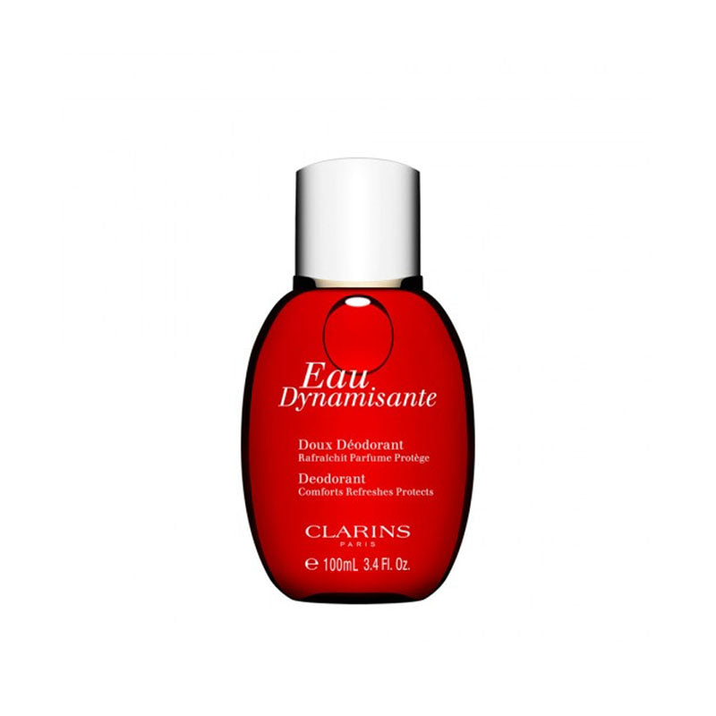 CLARINS EAU DYNAMISSANTE GENTLE DEODORANT SPRAY 100ML