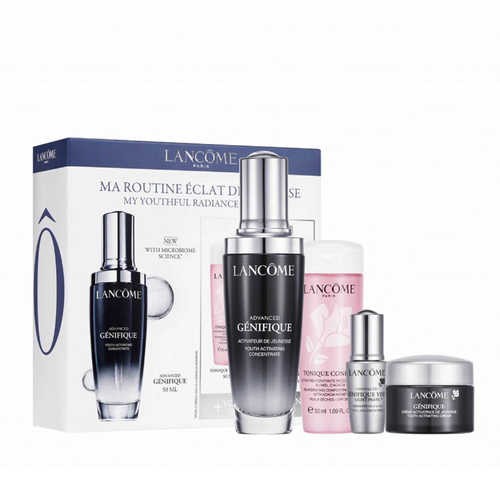 GENIFIQUE SERUM 50ML ROUTINE SET20