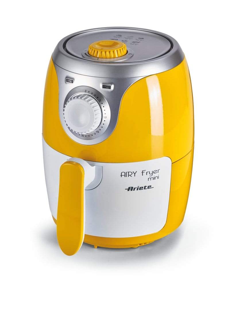 ARIETE MINI AIR FRYER, YELLOW - 4615	