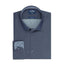 قميص TMLewin Smart Denim كاجوال - أزرق - 71986 002