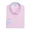 قميص دوبي سادة بقصّة Slim Fit من TMLewin - وردي - 72812 003