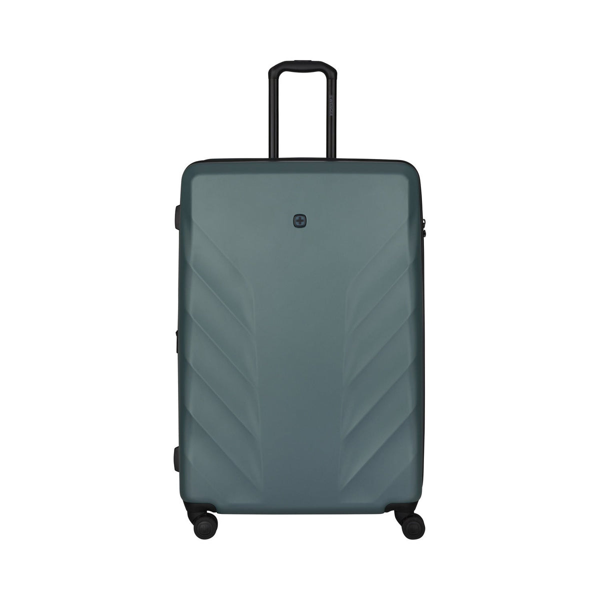 Wenger Motion 81cm Hardside Expandable Check-In Luggage Trolley Green - 612710
