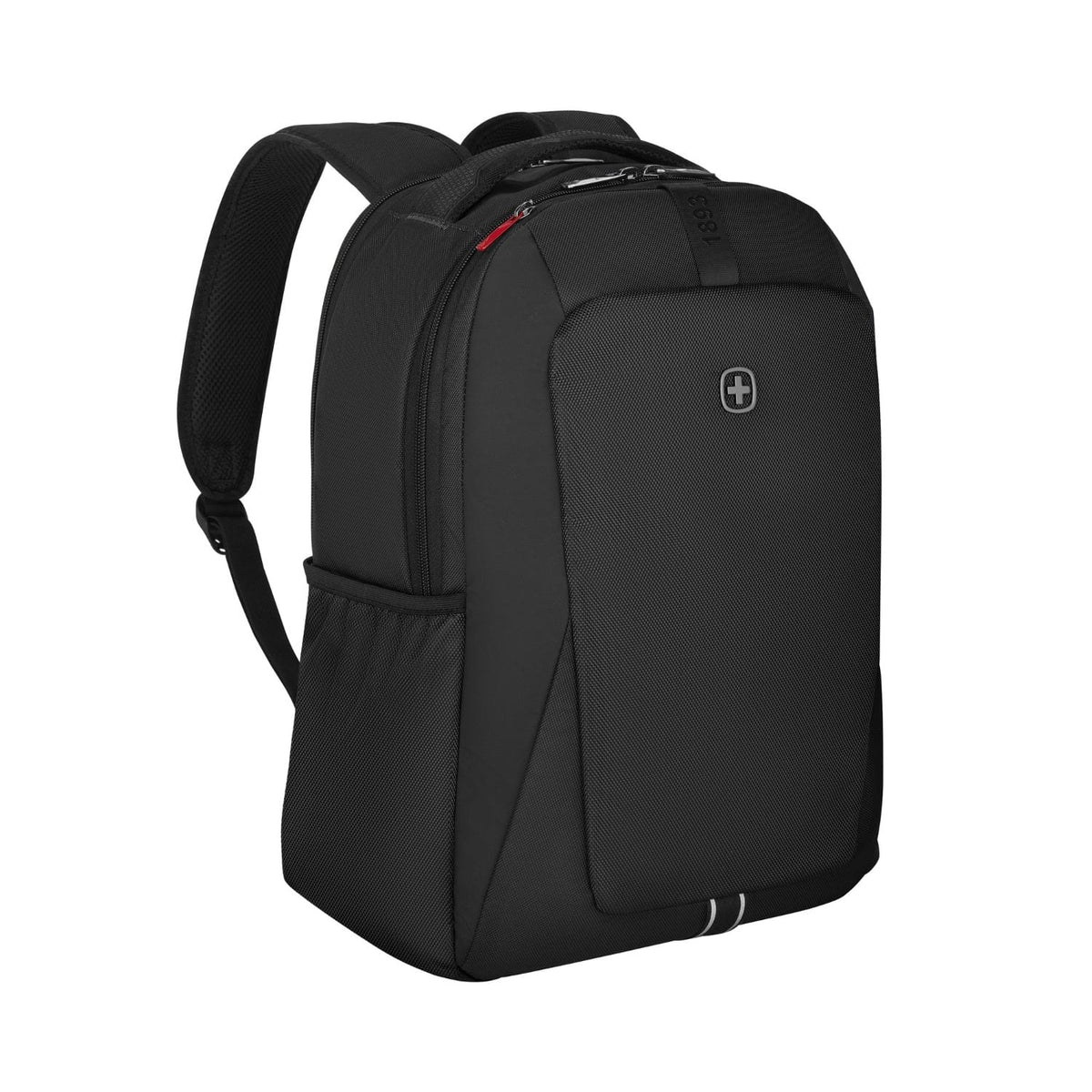 حقيبة ظهر Wenger XE Professional للكمبيوتر المحمول مقاس 15.6 بوصة مع جيب للكمبيوتر اللوحي باللون الأسود - 612739