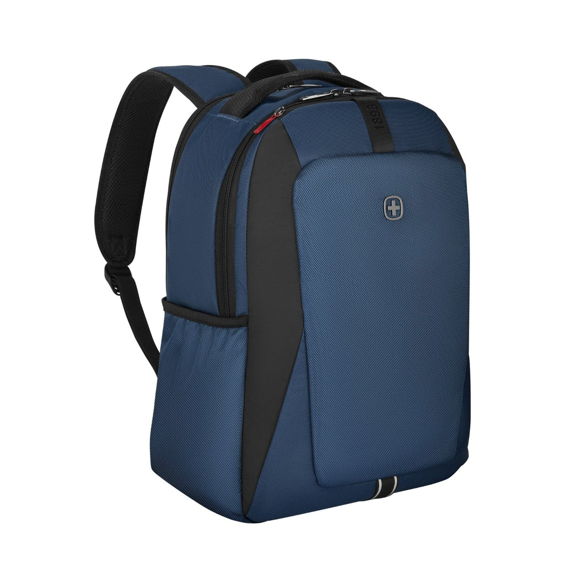 حقيبة ظهر Wenger XE Professional للكمبيوتر المحمول مقاس 15.6 بوصة مع جيب للكمبيوتر اللوحي باللون الأزرق - 612740