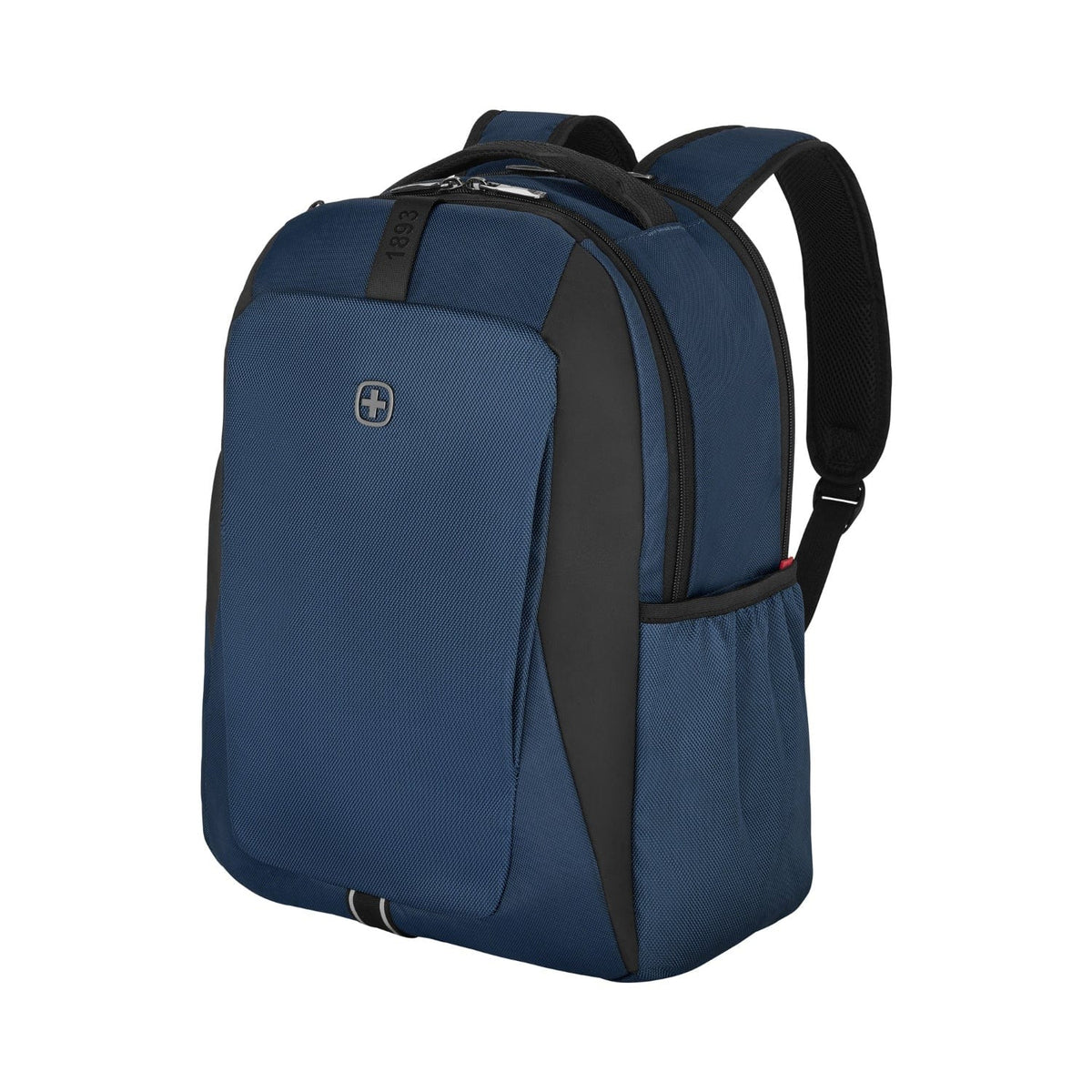 حقيبة ظهر Wenger XE Professional للكمبيوتر المحمول مقاس 15.6 بوصة مع جيب للكمبيوتر اللوحي باللون الأزرق - 612740
