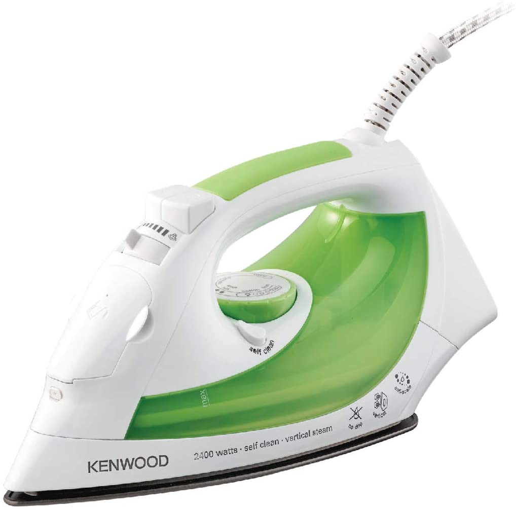 Kenwood Stem Iron ISP200GR - Jashanmal Home