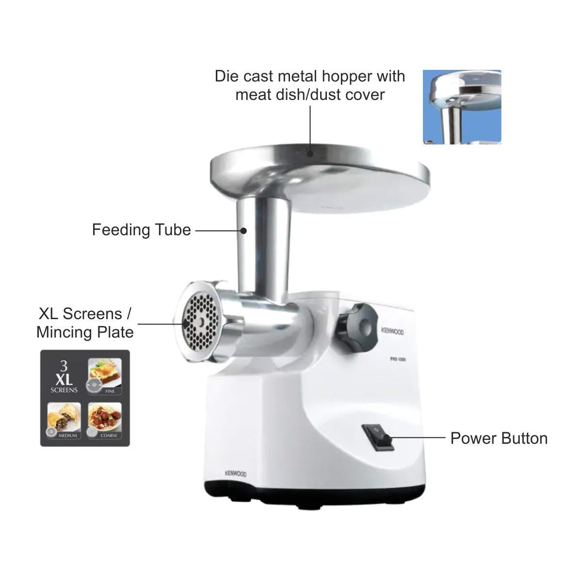 مفرمة لحم كينوود MG470