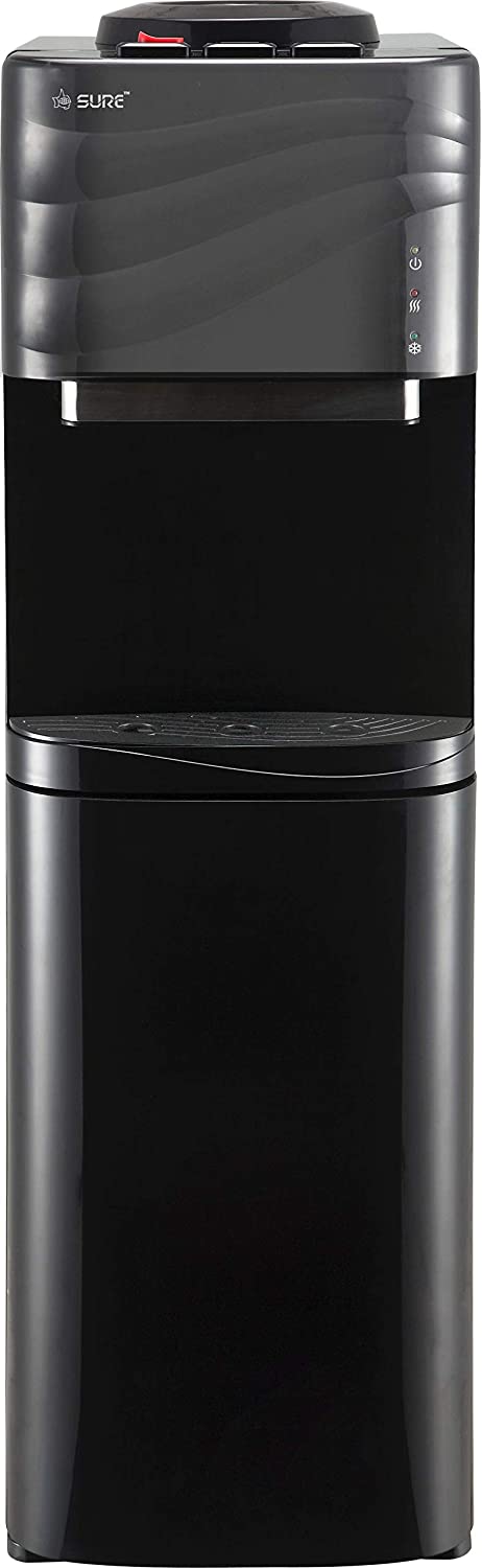SURE SC1710BM TOP LOAD HCN WITH CABINET - 3 TAPS WITH 1 FAUCET - Jashanmal Home