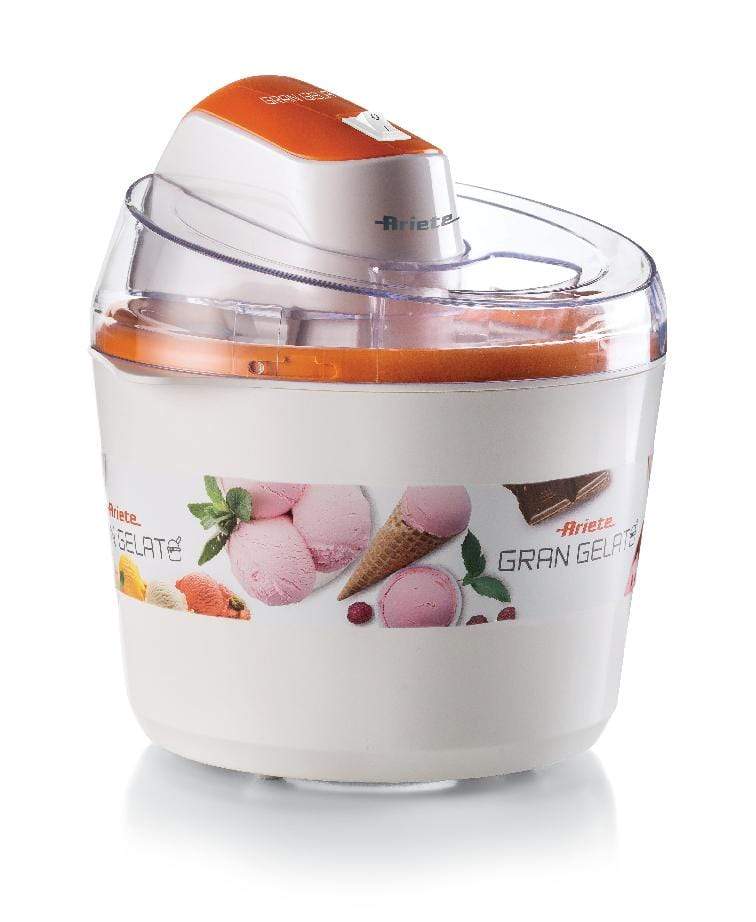 ARIETE GRAN GELATO ICE CREAM MAKER 0642