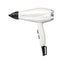 مجفف شعر BABYLISS AC بقوة 2000 واط، فوهة 6 مم، لون أسود/ذهبي، درجتا حرارة، سرعتان، سرعة 100 كم/ساعة، نفخة باردة - 6704WSDE