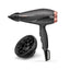 مجفف شعر BABYLISS AC بقوة 2100 واط وفوهة 6 مم صنع في إيطاليا - 6709DSDE