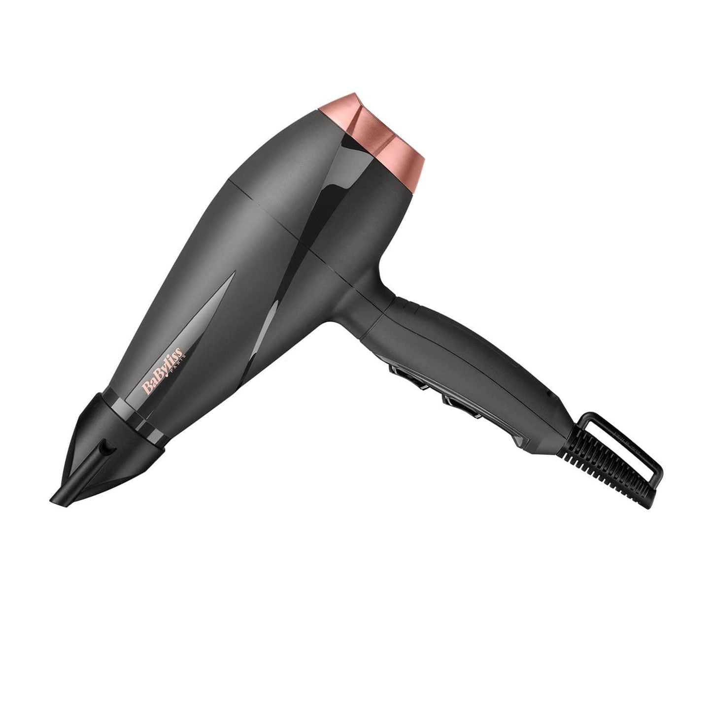مجفف شعر BABYLISS AC بقوة 2100 واط وفوهة 6 مم صنع في إيطاليا - 6709DSDE