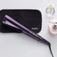 مكواة فرد الشعر BaByliss BABST450SDE، 28 مم - أسود/أرجواني
