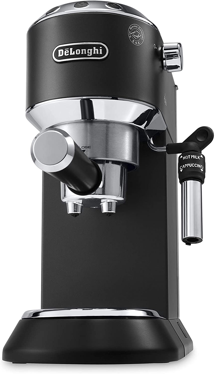 DELONGHI DEDICA STYLE ESPRESSO PUMP EC685.BK BLACK