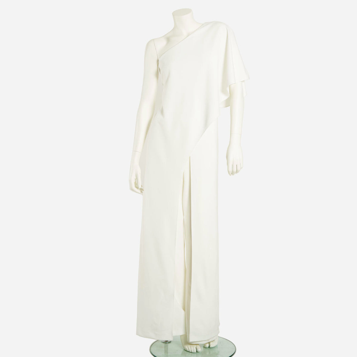 ONE SHOULDER JUMPSUIT