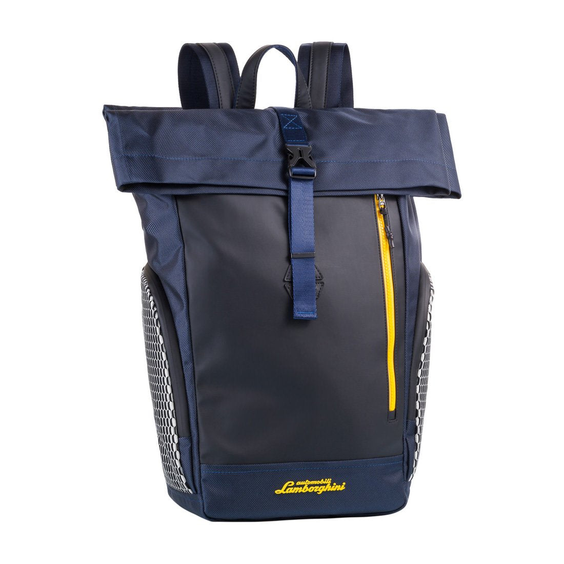 LAMBORGHINI BACKPACK GALLERIA 9013400 BLUE - Jashanmal Home