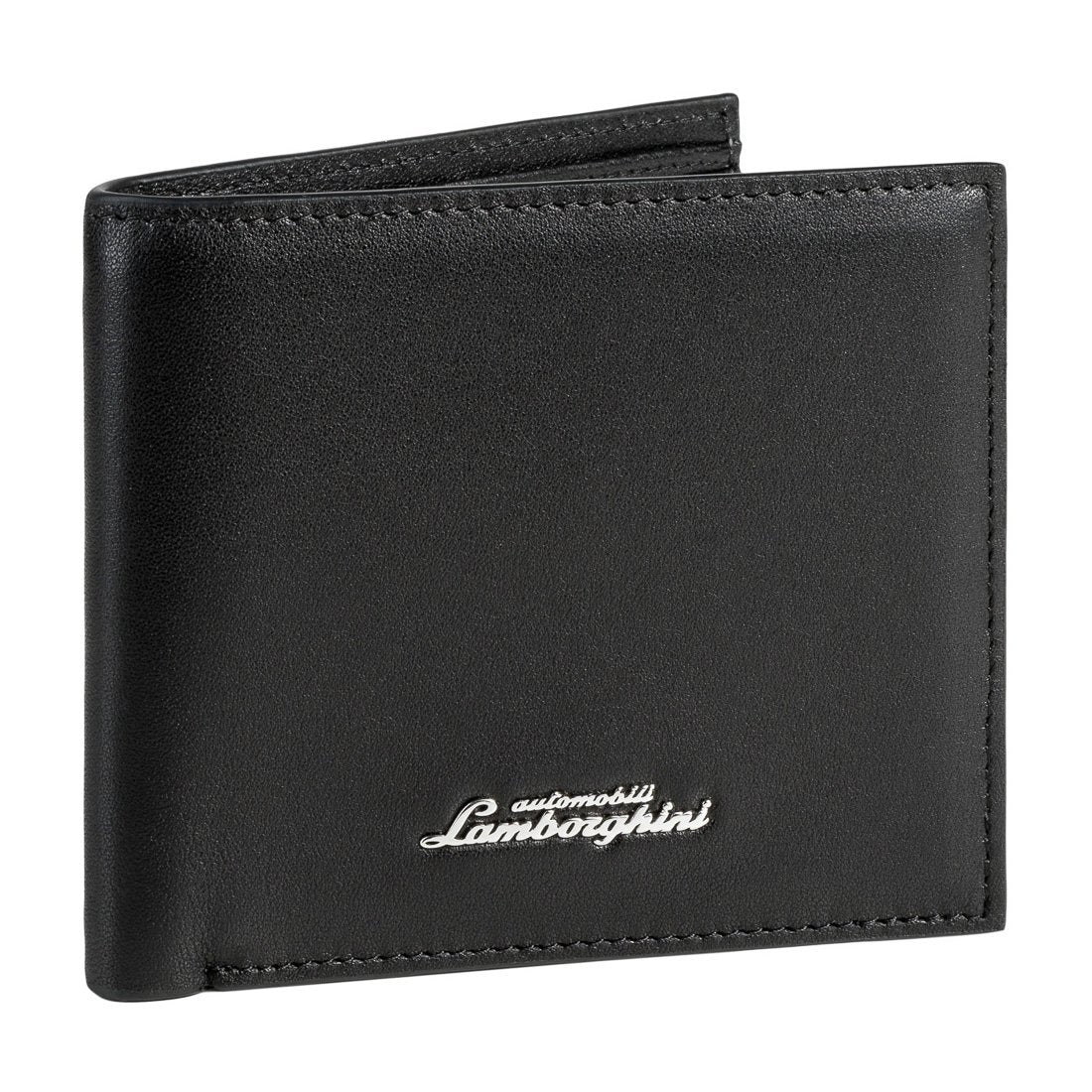 LAMBORGHINI MAN WALLET PERFORMANCE 9013525 BLACK - Jashanmal Home