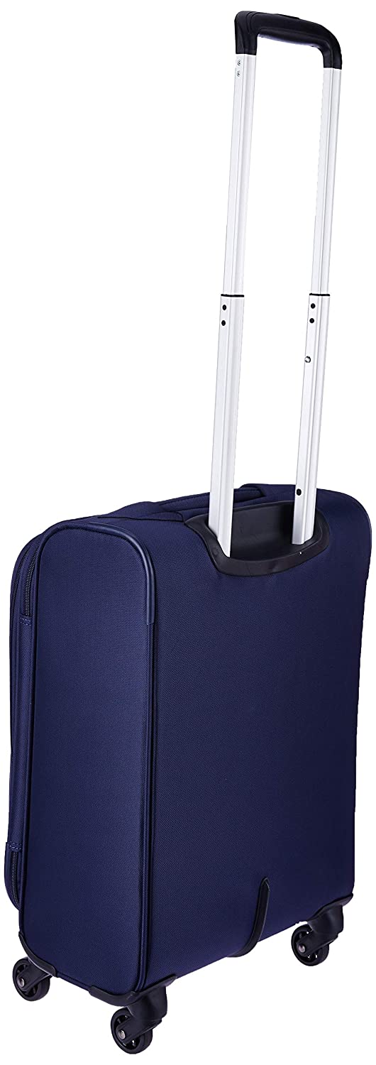 Delsey Paris Oural 56cm Navy Luggage