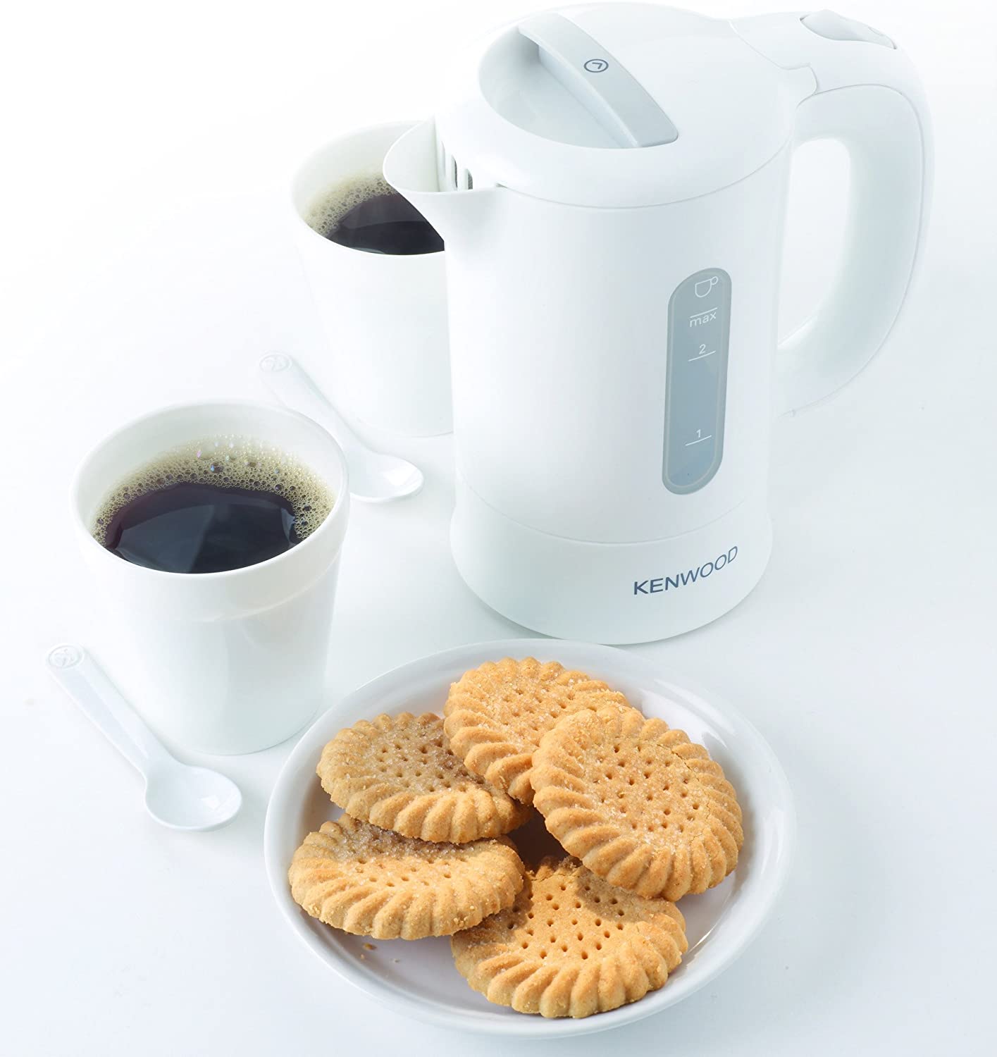 غلاية كهربائية للسفر من كينوود JKP250