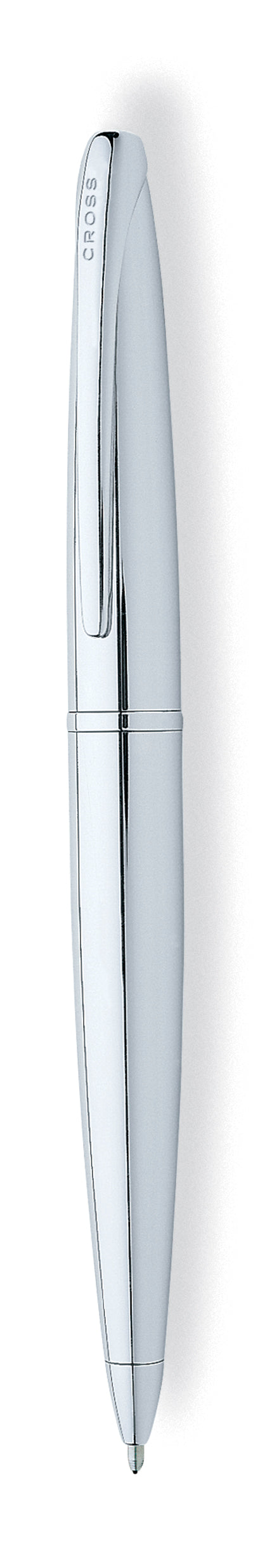 CROSS ATX PURE CHROME BALLPOINT PEN 882-2