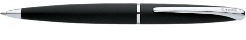 قلم حبر جاف CROSS ATX BASALT أسود 882-3