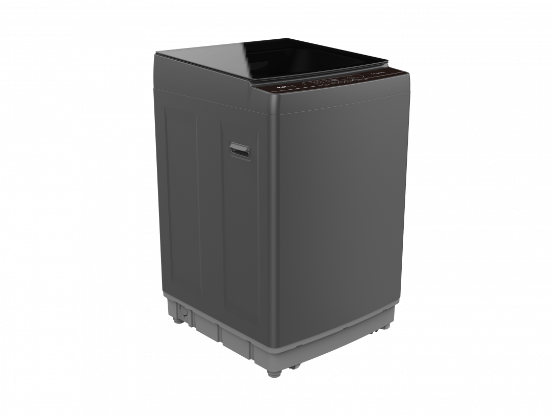 TCL 16kg Top Loading Washing Machine with Pump Silver, F116TLS