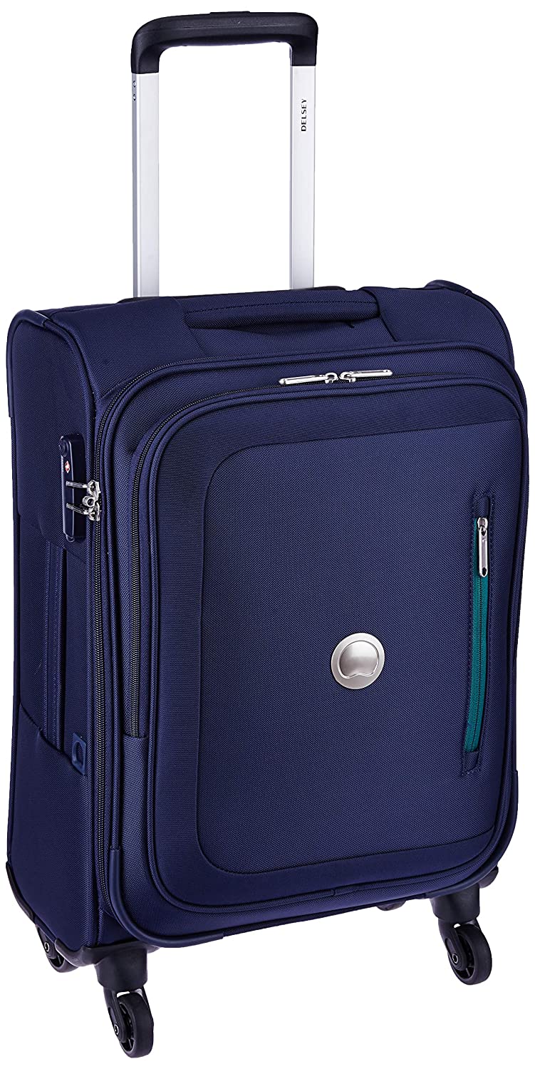 DELSEY OURAL 56CM TROLLEY 00352880102 NAVY
