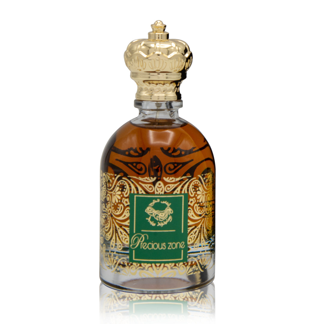 ANFAS ALKHALEEJ-PRECIOUS ZONE
EAU DE PARFUM 100ml UNISEX NATURAL SPRAY
